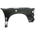 thumbnail image 4 of DAMAIJOY 1pc Quarter Panel Repair Quarter Panel Patch Front Left Driver Side Steel Primed for Datsun 720 1980-1982,for Nissan 720 1983-1986 Car Without Molding Holes Truck 14860212 6311308W00, 4 of 9