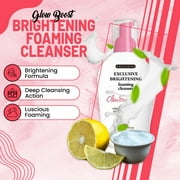 Clear Essence Exclusive Brightening Foaming-Dermatologist Recommended Gentle Facial Cleanser-(5oz.)