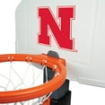 thumbnail image 3 of Nebraska Huskers Rookie Adjustable Basketball Set, 3 of 3