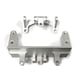 thumbnail image 1 of Soporte de Dirección Vogacara RCGOFFLOW Servo Montaje para Buggy 1/18 Axial UTB18 Plata, 1 of 6