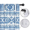 thumbnail image 4 of Blackout Kids Curtains,Boho Bohemia Geometric Line Art Childrens Insulated Curtains Set Of 2,Bedroom Essentials,Toddler Room Decor 42"x84"(106x213cm), 4 of 4