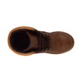 thumbnail image 4 of BOTINES NIÑA STYLO 8026-1 SIMIPIEL CAFÉ Stylo 8026-1, 4 of 4