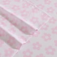 thumbnail image 6 of Betsey Johnson Retro Daisy Pink Queen Sheet Set, 6 of 7