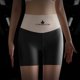 thumbnail image 1 of Pantalones de seguridad de seda sin costuras para mujer, anti-caminar, anti-rizado, de verano, finos, de alta elasticidad, pantalones de seguro, bragas tipo bóxer, 1 of 6
