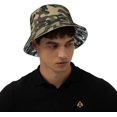 thumbnail image 3 of Funny Bucket Hats for Men Women Summer Beach Fisherman Hat Double Sided Wearing Sun Cap Travel Outdoor Hiking, 3 of 6