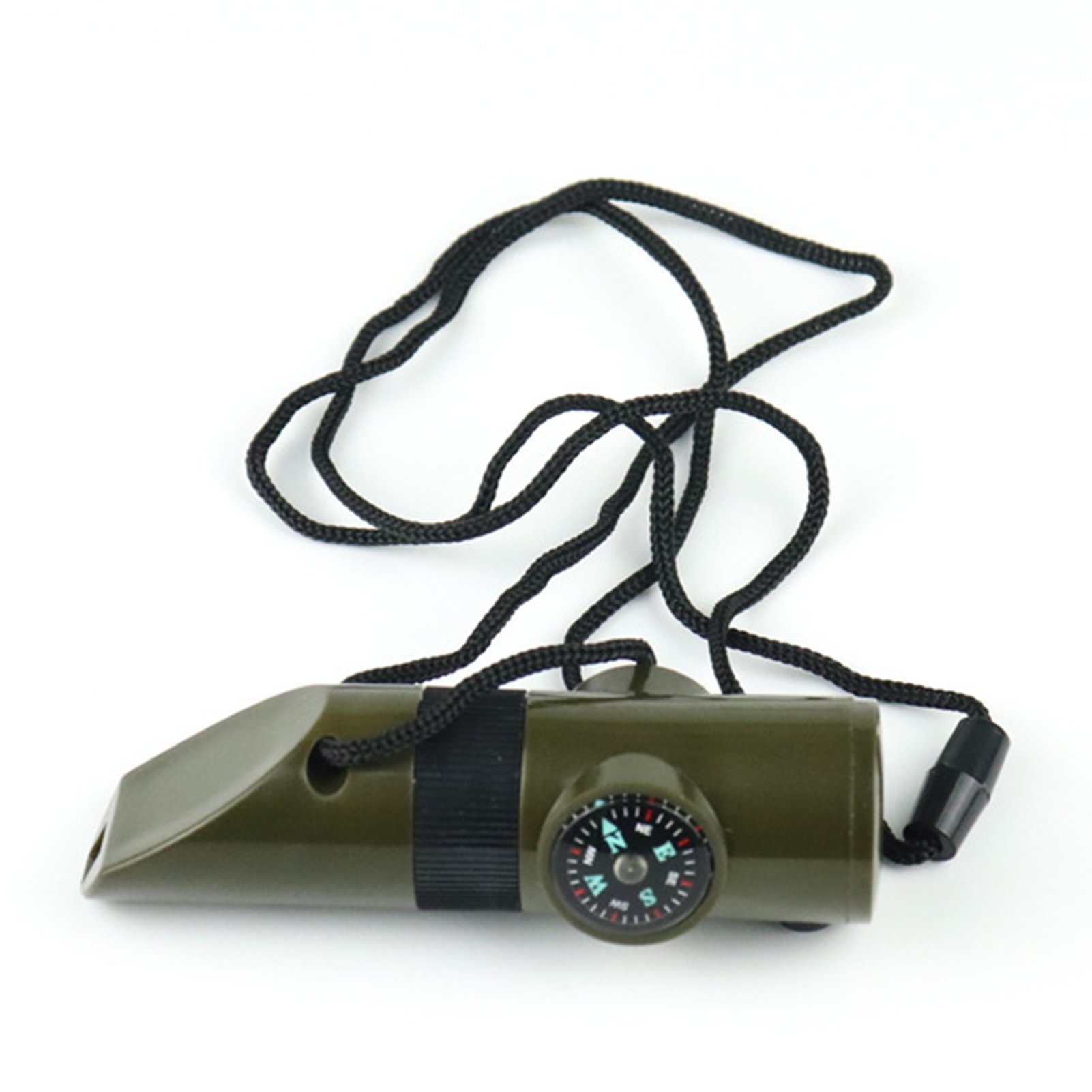 Whistles Whistle Safety With Mirror Led 7-in-1 Whistle Adben Tubbek Dsfen Laoshe
