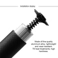 thumbnail image 3 of Núcleo de expansión suspendido de aleación de aluminio liviano para bicicleta de carbono, 3 of 8