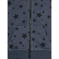 thumbnail image 3 of Wonder Nation Girls' Zip-Front Hoodie, Sizes 4-18 & Plus, 3 of 3
