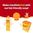 thumbnail image 6 of Campbell’s Condensed Kids Cheddar Cheesy Noodle Soup, 10.5 oz Can, 6 of 12