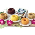 thumbnail image 2 of Dockside Market 18 Mini Tropical Bundt Cakes Perfect for Gourmet Snack, 2 of 7