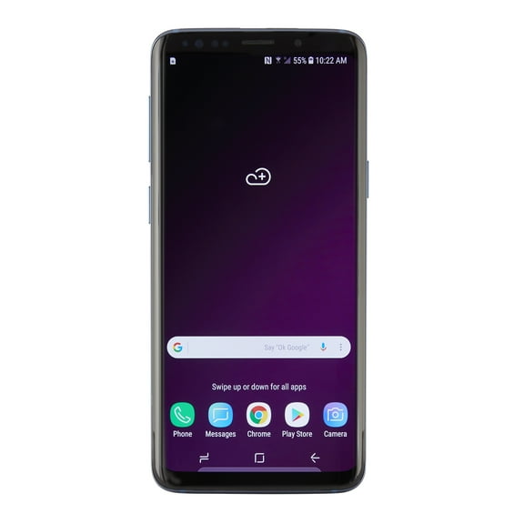 Restored Samsung Galaxy S9 64GB CPO by Verizon -(Unlocked) (Refurbished)