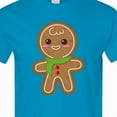 thumbnail image 4 of Inktastic Gingerbread Christmas T-Shirt, 4 of 5