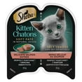 thumbnail image 1 of SHEBA PERFECT PORTIONS Wet Kitten Food Paté Delicate Salmon Entrée, 1 of 9