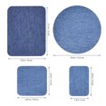 thumbnail image 2 of EXHUMKY 20Ud Parches Termoadhesivos Para Jeans Y Ropa Con Invisible Y Uso Conveniente, 2 of 6