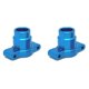 thumbnail image 1 of Copa de Rueda Trasera de Actualización de Coche RC para SCY 1/18 18101 18102 Piezas de Actualización de Coche Trepador de Control Remoto Azul, 1 of 5