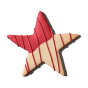 Wilton Red Candy Melts Vanilla-Flavored Wafers 12oz Bag for Baking & Candy Making