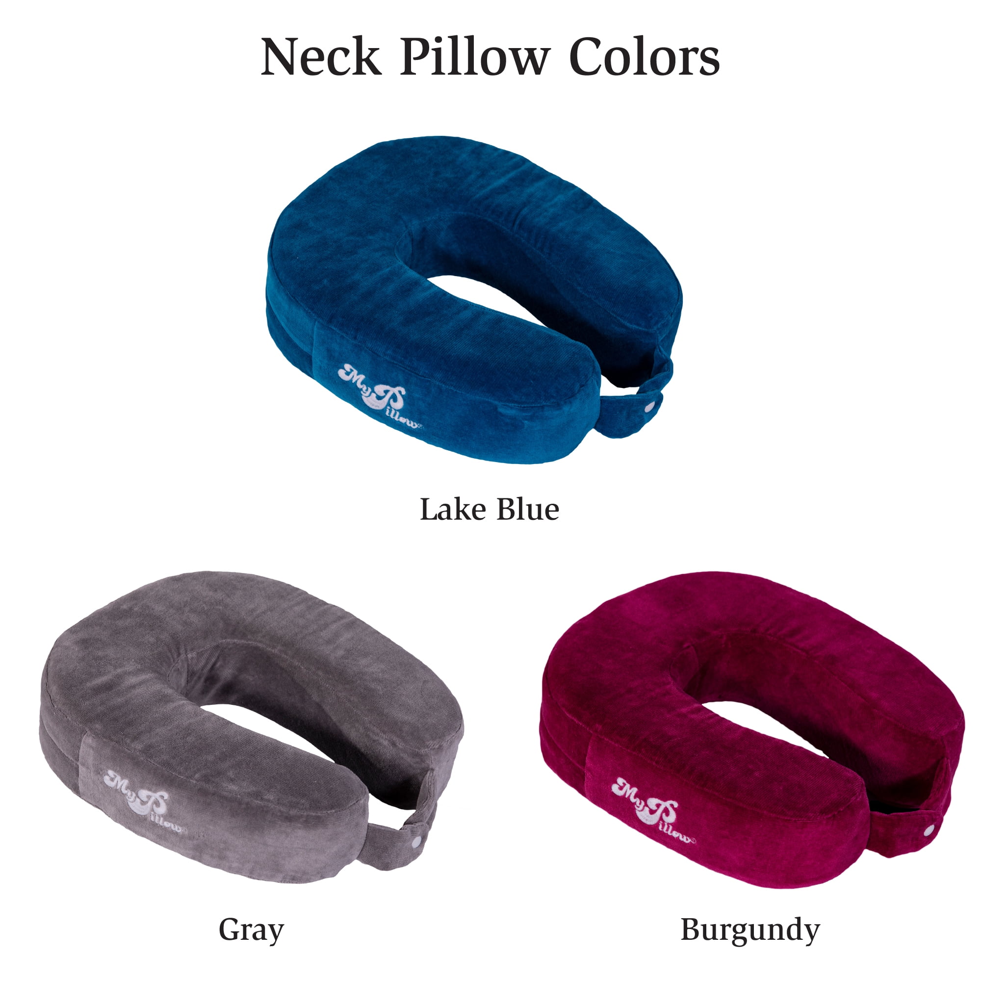 mr neck pillow