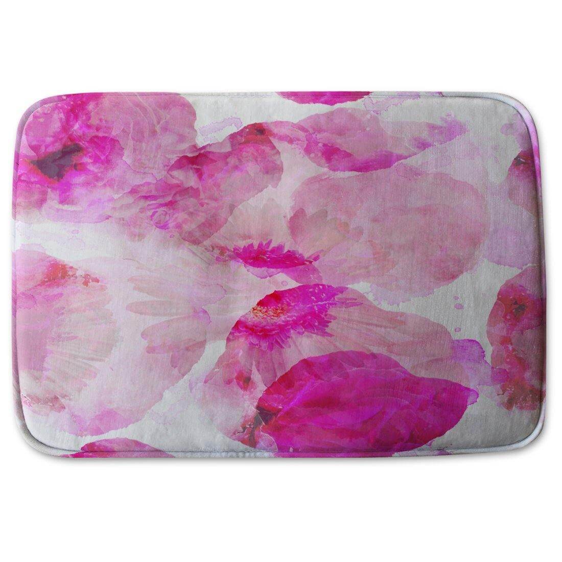 Bathmat Andrew lee Bo Ho in Pink (Bath mats)