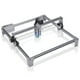 thumbnail image 4 of Máquina de corte y grabado láser S6 Pro para placas de circuito impreso de madera, 60 W, enchufe de 100 a 240 V CA, 4 of 15