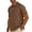 W8-Coffee, variant on Men's Cotton Linen Polo Shirts Short Sleeve Button Down Polo Collared Polos Ultra Comfortable Casual Soft Lightweight Clothing,White XL