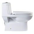 EAGO R222SEAT Replacement Soft Closing Toilet Seat for TB222