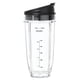 thumbnail image 1 of Reemplazo de de la Licuadora para de la Licuadora, Piezas de Repuesto de la Licuadora Piezas de la Licuadora (24 Oz/710 Ml), 1 of 5