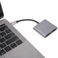 thumbnail image 4 of USB C To High Definition Multimedia Interface Adapter, USBC Docking Station 4 In 1 5 Gbps Transmission  For  For OS X Series For Switch, 4 of 8