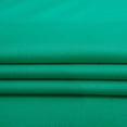 thumbnail image 6 of Rayon Fabric Dressmaking 40" Wide Teal Green Sewing Solid Fabrics By The Yard, 6 of 8
