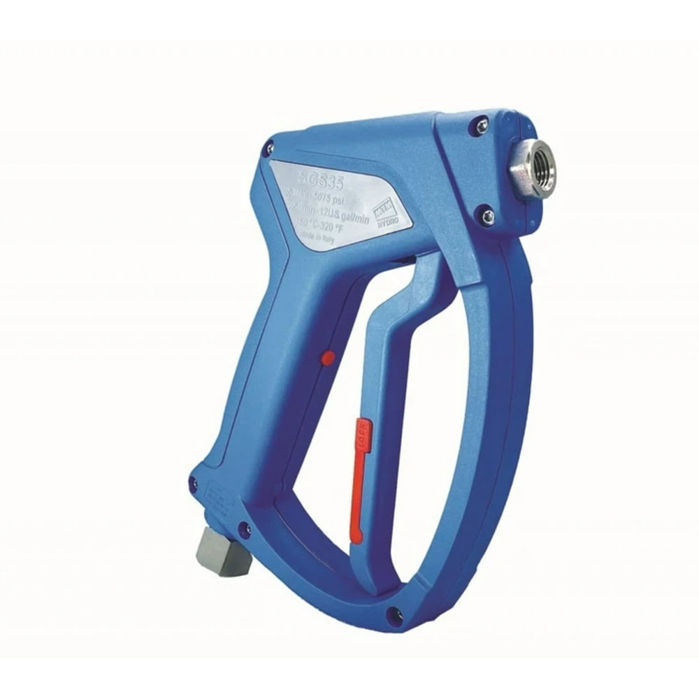 MTM Acqualine SGS35 Pressure Wash Spray Gun with Built in Stainless