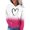 Pink, variant on Vedolay Hoodies Women's 2023 Casual Hoodies Long Sleeve Solid Lightweight Pullover Tops Loose Sweatshirt,Orange M