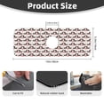 thumbnail image 2 of Kdxio Dachshund And Hearts Pattern Non-Slip Diatom Mud Faucet Drain Pad,Self Absorbent Mat for Kitchen Sink for Variety Kitchen & Bathroom Countertops, 2 of 7