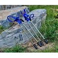 thumbnail image 6 of Catfishing Equipment: 2 Pack Reinforced Nylon Rod Holders, 360 Degree Rotatable, Portable and Suitable for All Rods, 6 of 6