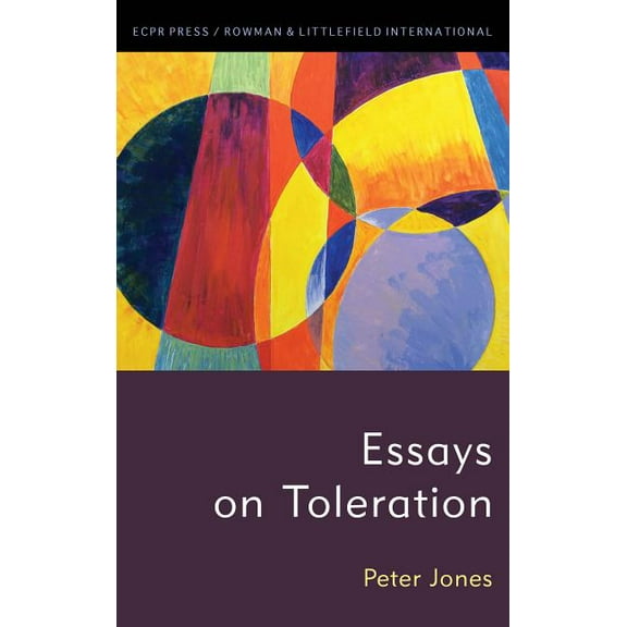 Essays on Toleration (Hardcover)