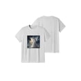 thumbnail image 4 of Uilita 2026 Camisetas de Hombre - Camisetas de Manga Corta con Cuello Redondo for Mujer Hombre, Mezcla de algodón de 180 g, Liso Oro Laminado, 4 of 9