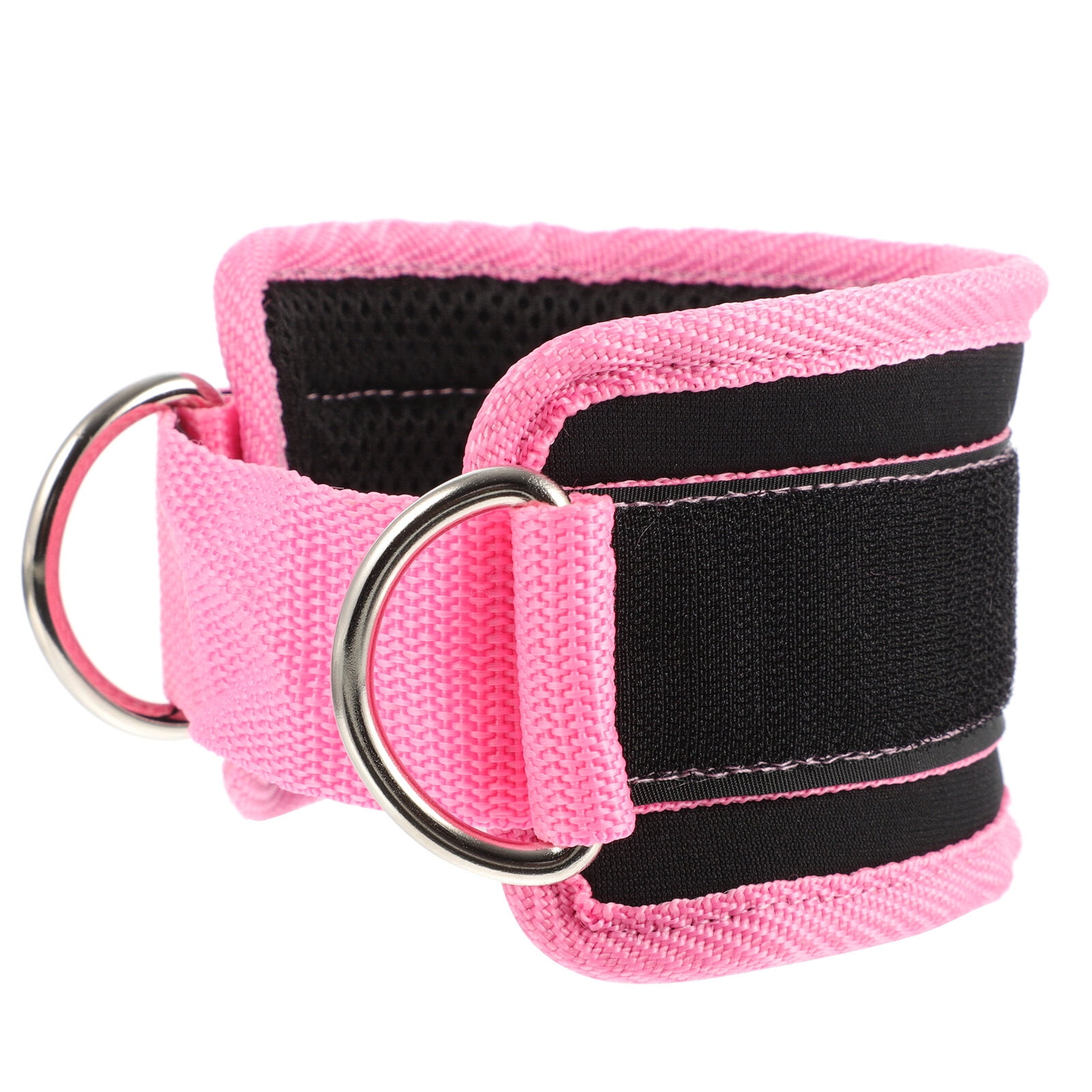 1pc Fitness Ankle Strap for Cable Machines Leg Strength Exercise