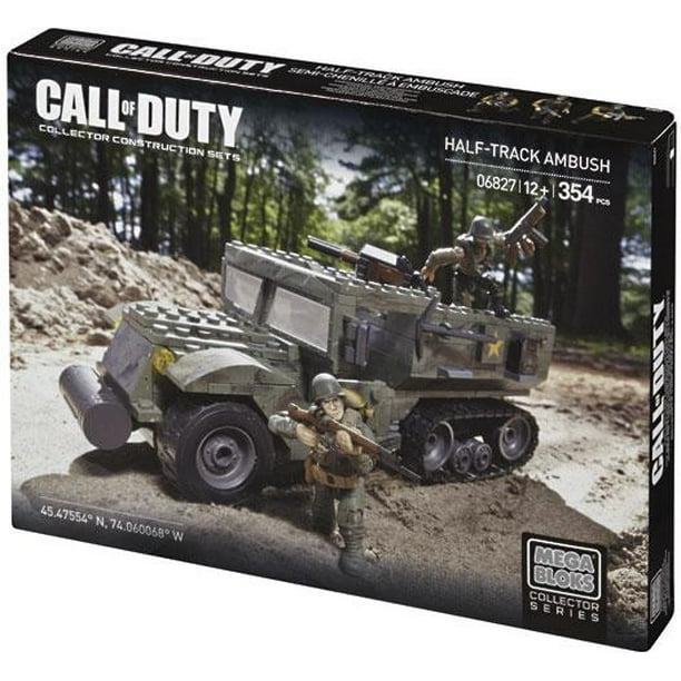 mega bloks call of duty soap