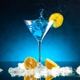 thumbnail image 3 of Licor Curacao Azul MOS 1 l, 3 of 4