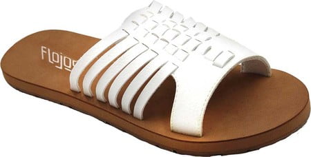 huarache slide sandals
