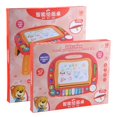 thumbnail image 3 of Ounissouiy Drawing Board Painting Boards Blackboard Writing Educational Tablet Toy Household Birthday Children Gift Learning Juguetes Azul, 3 of 6