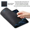 thumbnail image 3 of Square Personalized Mouse Pad Stars Night Sky Design, Washable NonSlip Rubber Base, Perfect for Gaming, Office, Home, Stylish and Functional, 9.5x7.9 Inch, 3 of 6