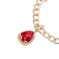 thumbnail image 3 of Pet Rhinestones Necklaces Adjustable Vibrant Colors Elegant Dog Pendant Collar for Small to Medium Dogs and Cats Red(25cm), 3 of 8
