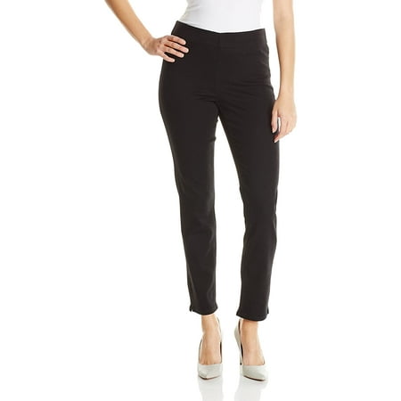 NYDJ Women's Alina Legging Super Sculpting Jeans, Black, 12 | Walmart ...