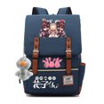 thumbnail image 1 of Mochila Hanakos kuns Yashiros Nenes Cartoon Kids School, 1 of 1