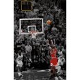 thumbnail image 1 of Michael Jordan - The Shot Wall Poster, 22.375" x 34", 1 of 4