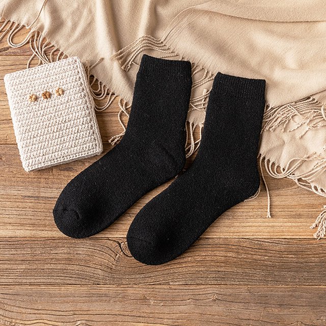 Socks Womens To Keep Warm Sock Pure Color Upset Lightweight Cotton Socks Sports Socks