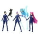 thumbnail image 1 of 5-12Pcs/Set Kpop Demon Hunters Action Figure Toy Derpy Tiger Rumi Mira Zoey Sussy Figurine Doll Anime Collection Gift, 1 of 2