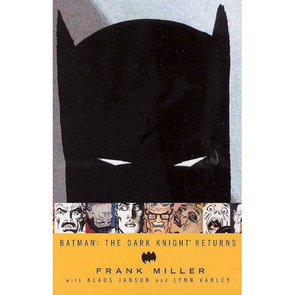 Pre-Owned Batman: The Dark Knight Returns (Paperback) 1563893428 9781563893421
