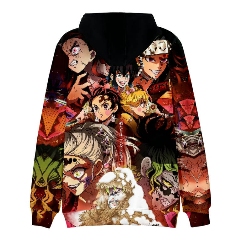 anime clothing designs
