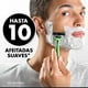 thumbnail image 3 of Rastrillo Gillette Prestobarba3 Sport con 3 Hojas para Rasurar al Ras, 4 Uds, 3 of 5