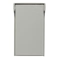 thumbnail image 3 of Placa Exterior Para Contacto Leviton Nylon Gris, 3 of 3